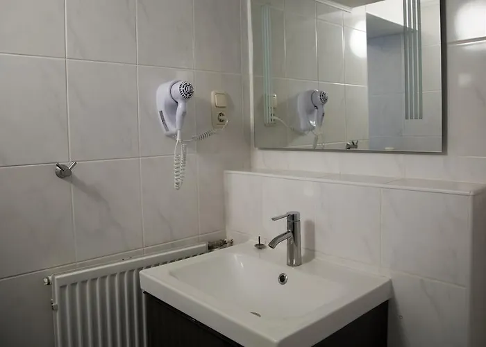 Eschborner Hof Hotel Fráncfort del Meno