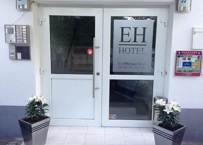 Eschborner Hof Frankfurt am Main