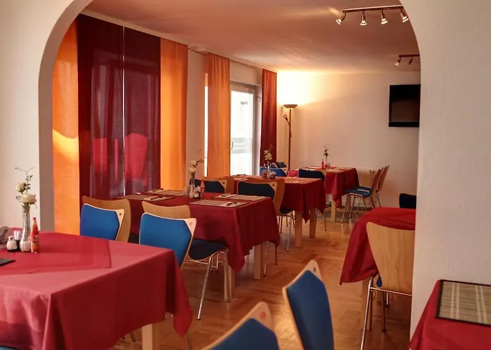 Hotel Eschborner Hof